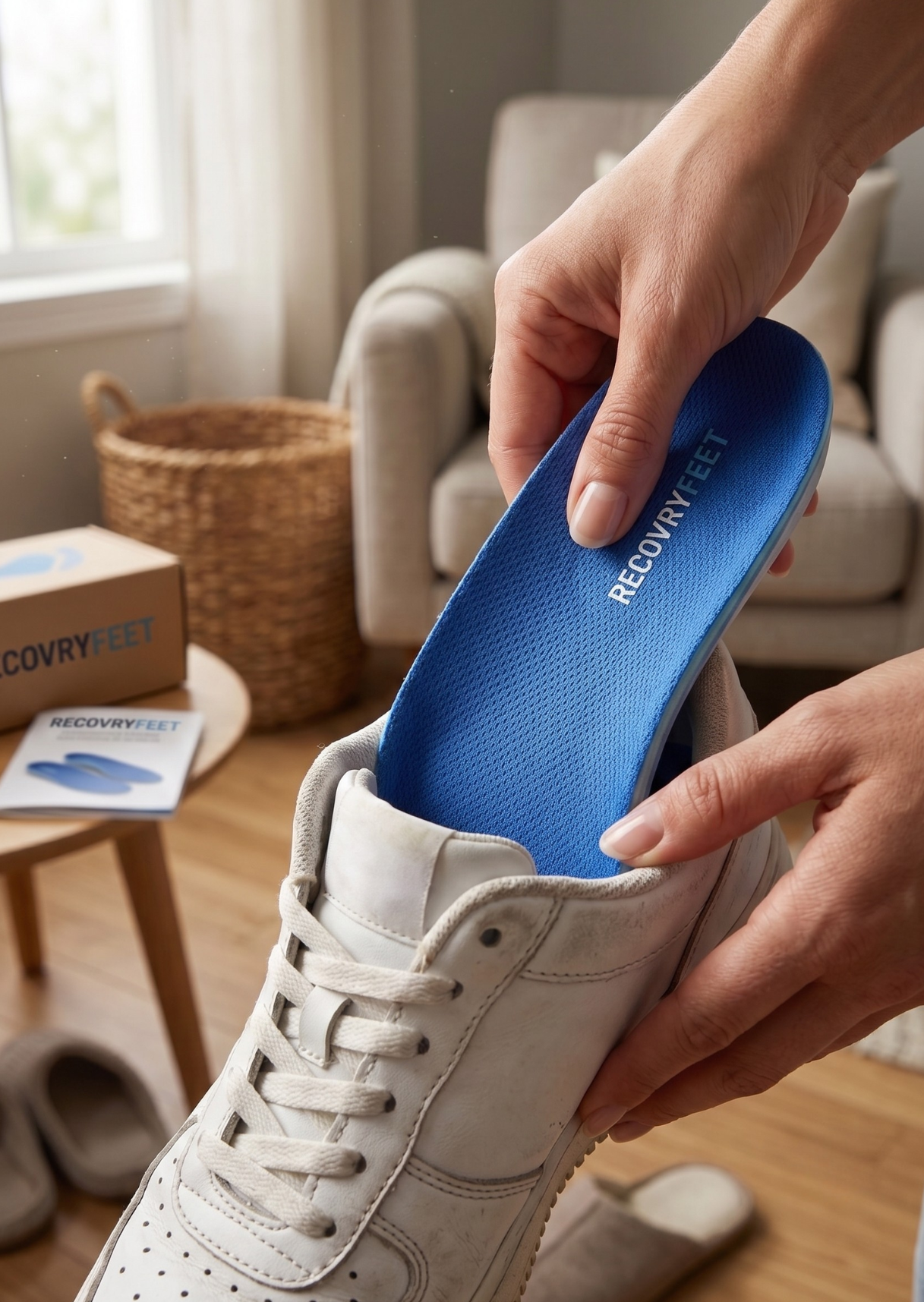 Orthopaedic Insole
